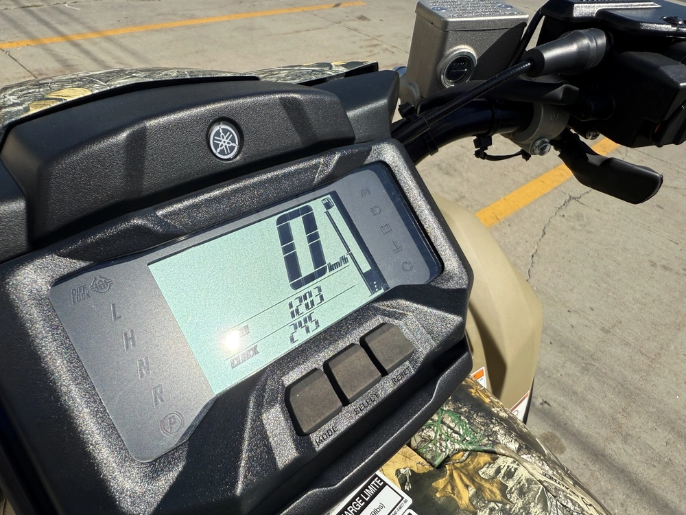 Yamaha Kodiak 700 Eps 2024 alt