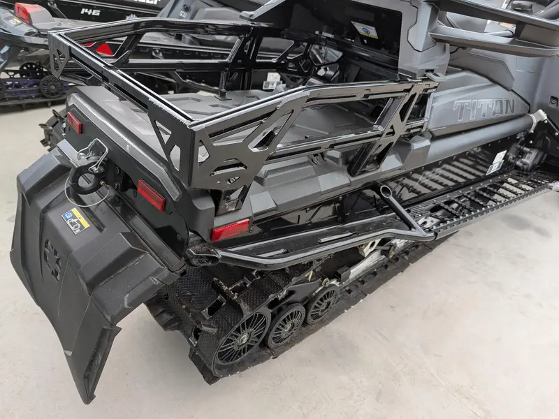 2025 Polaris 650 TITAN Adventure 155 1.5"