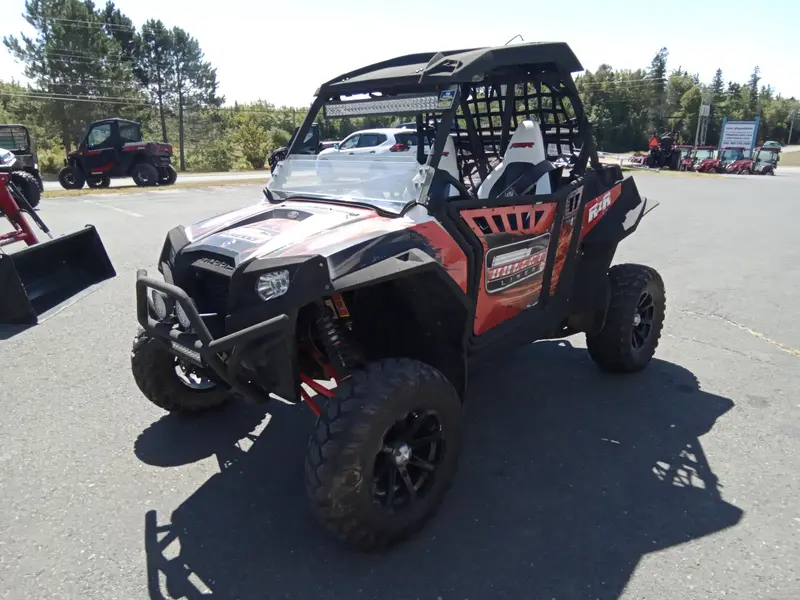 2011 Polaris RZR 900 TURBO thumbnail 4