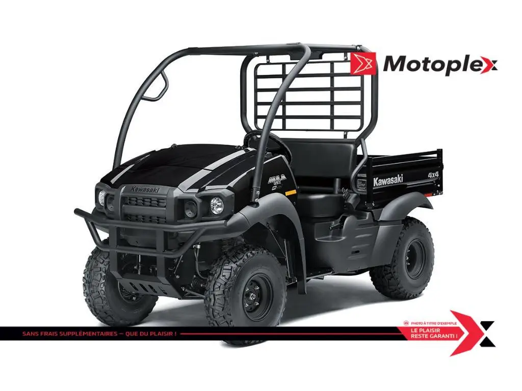 2026 Kawasaki MULE SX 4×4