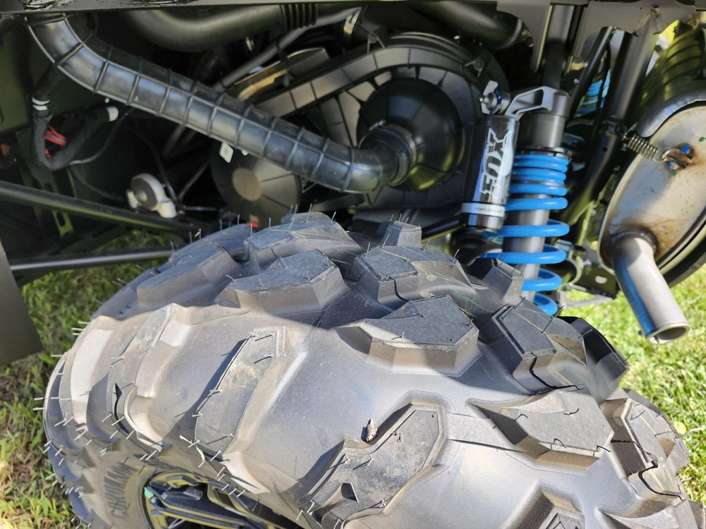 2025 Polaris General 1000 Premium - Zenith Blue Segment Partagé Avec Rmax2 Yamaha alt