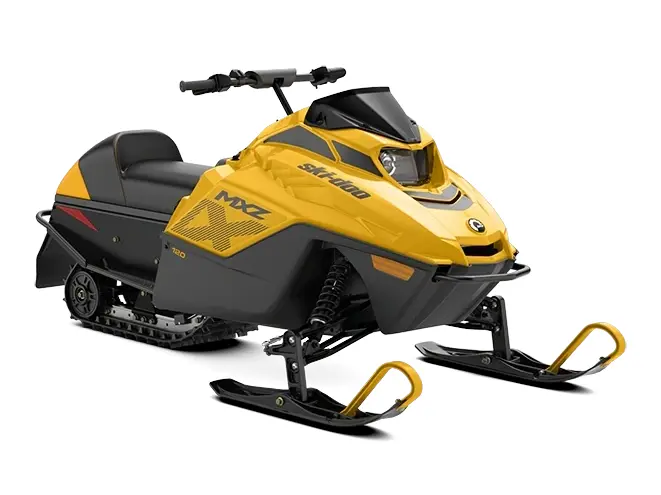 2026 Ski-Doo MXZ 120 