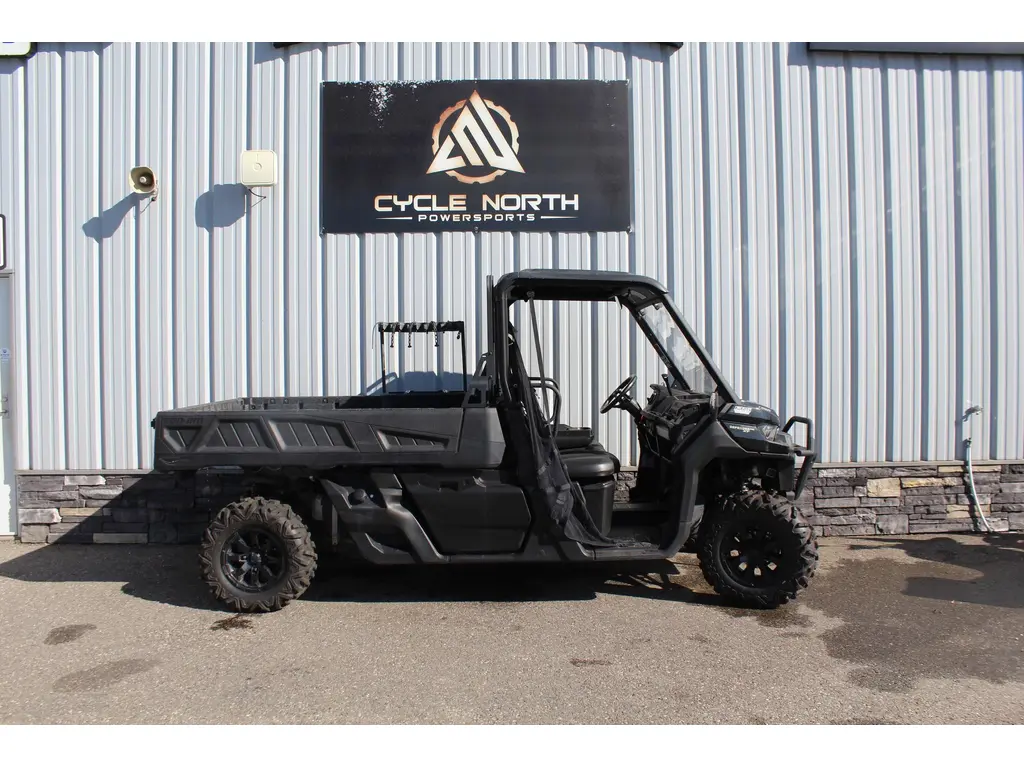 2020 Can-Am DEFENDER PRO XT HD 10
