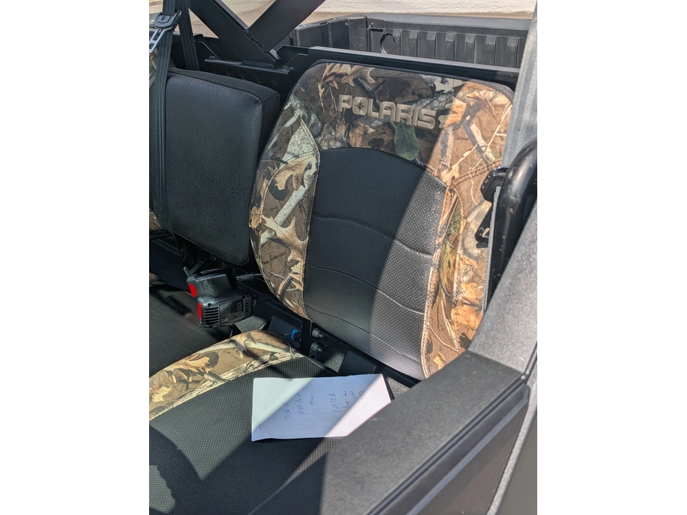 Polaris Ranger Xp 1000 Utilitaire Comparable Can-am Defender, Honda Pioneer, Yamaha Viking 2022 alt