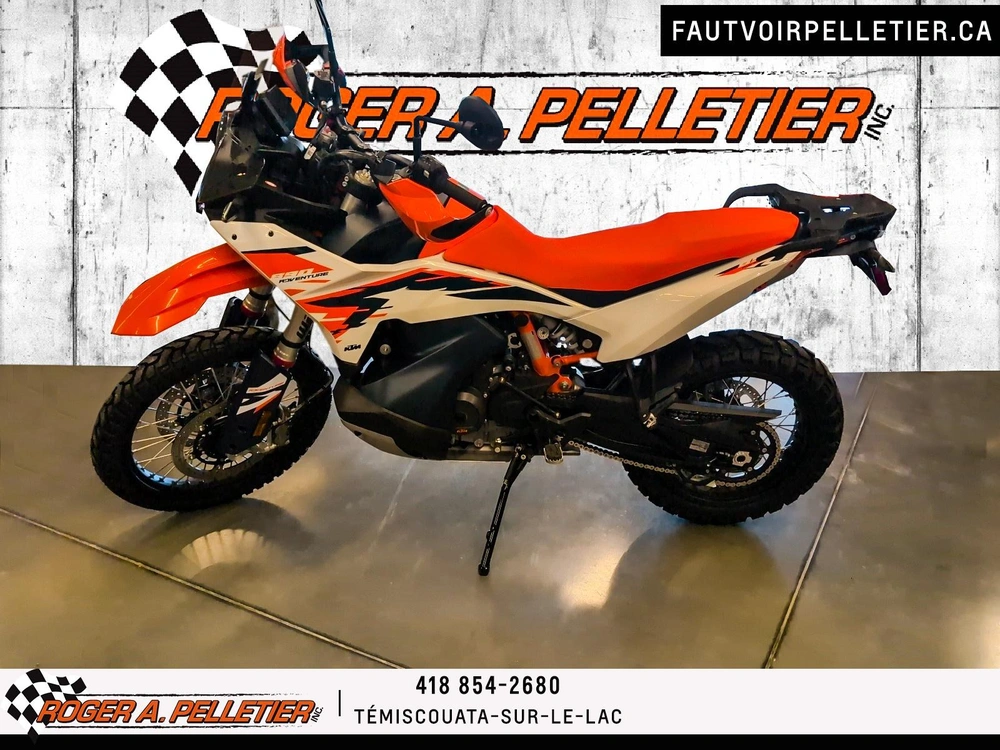 Ktm 890 Adventure R 2025 alt