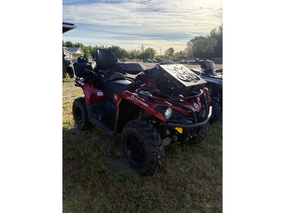 2019 Can-am Out Max Xt 570 alt