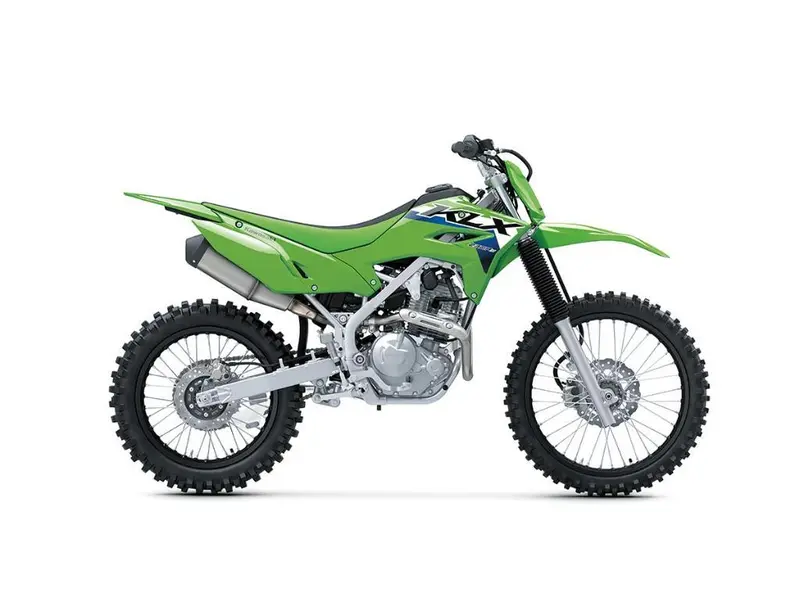 2026 Kawasaki KLX230R S