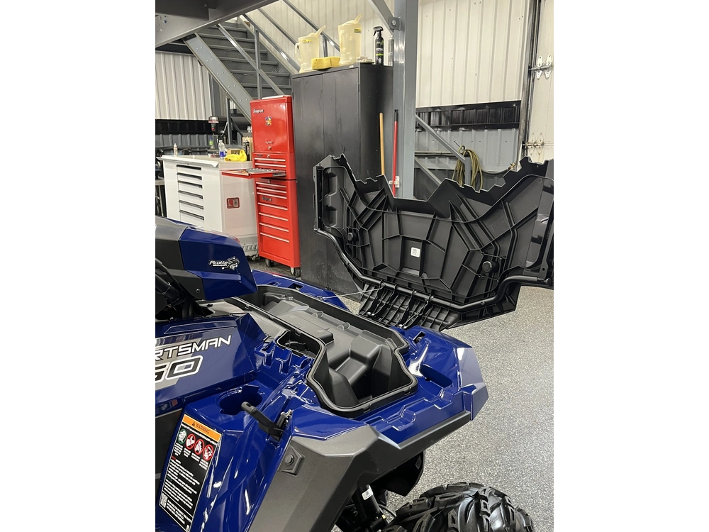 Polaris Sportsman 850 Prem 2026 alt