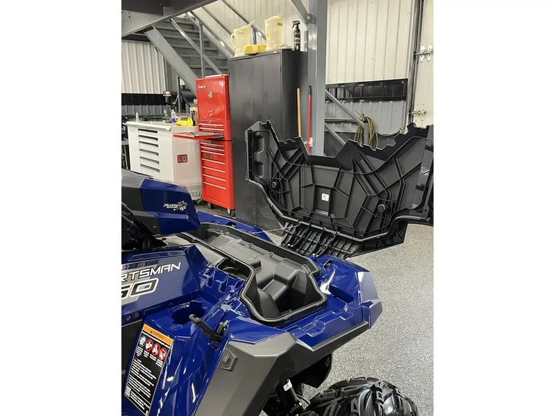 2026 Polaris SPORTSMAN 850 PREM