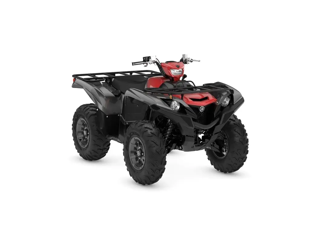2025 Yamaha Grizzly EPS 