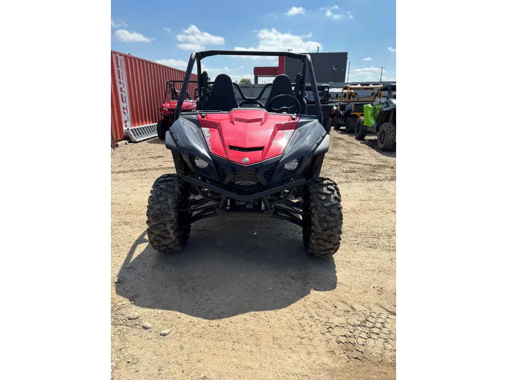 2025 Yamaha WOLVERINE X2 1000 R-SPEC 