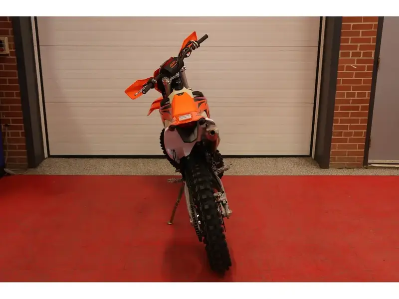 2024 KTM 150 XC-W thumbnail 5