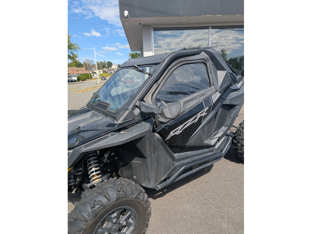 Polaris Rzr Pro Xp Équipement Complet Segment Partagé Brp X3 X Rs 2020 alt