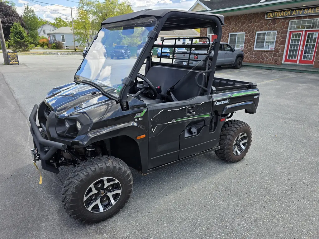 サベージボディ　Pro-line Outback Utility Quad ATVs and Side By Sides at Turple Bros Red Deer Alberta