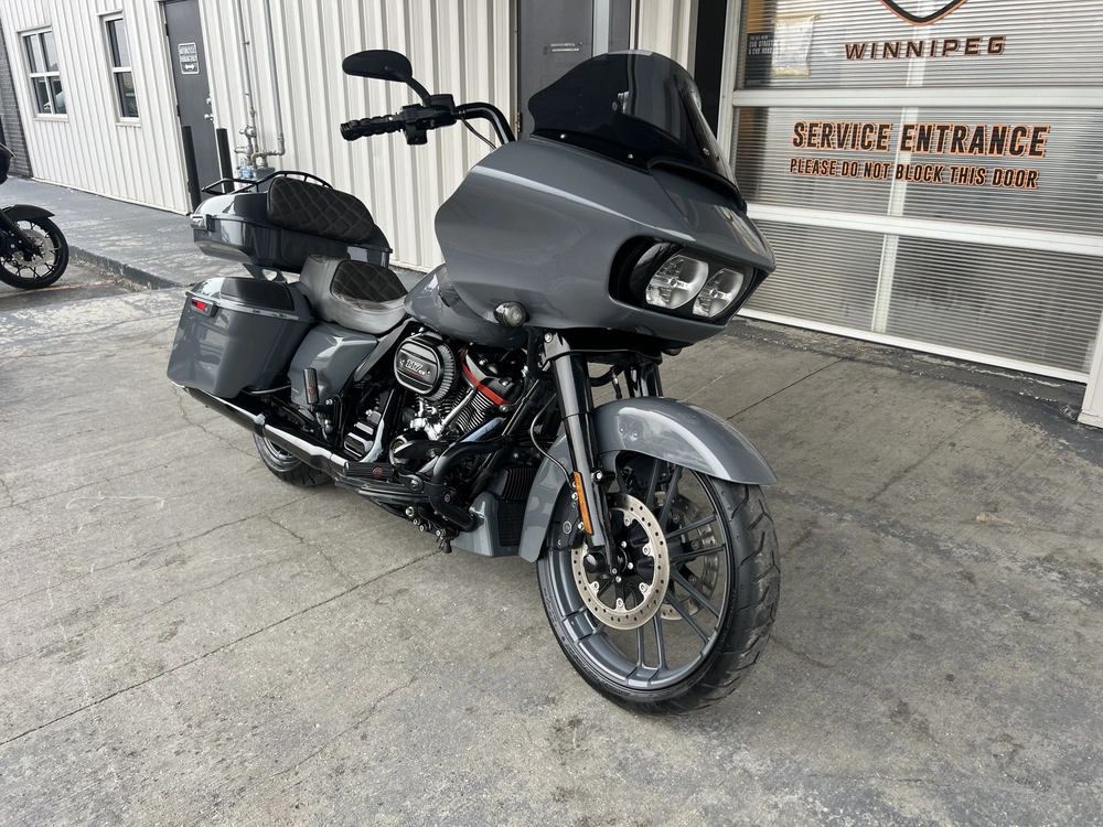 2018 Harley-davidson Cvo Road Glide alt