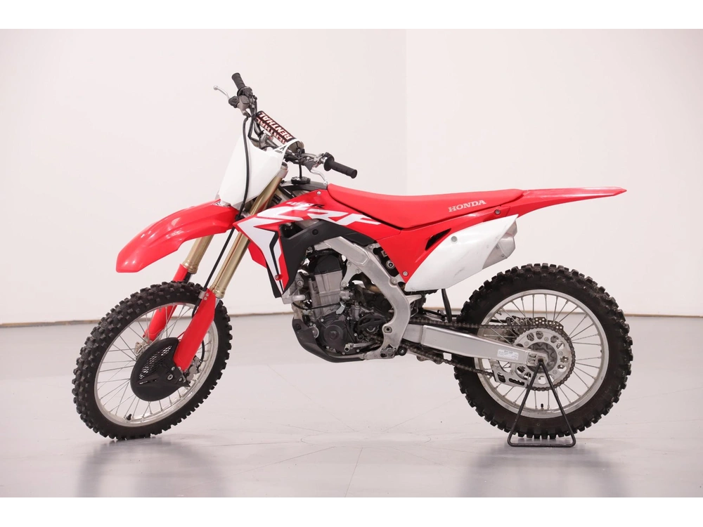 2018 Honda Crf450r alt