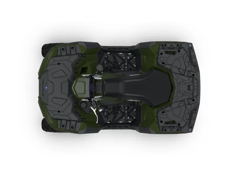 Polaris SPORTSMAN 850 SAGE GREEN Nouvelles couleurs 2026 gamme disponible Ste-Marie Beauce 2026