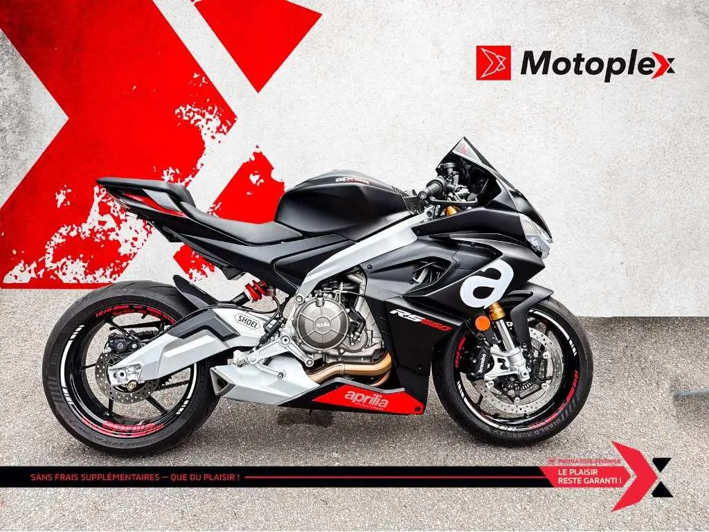 2023 Aprilia RS 660 G