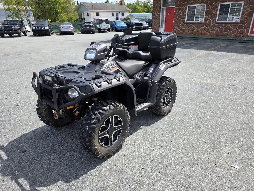 2015 Polaris SPORTSMAN 850 EPS