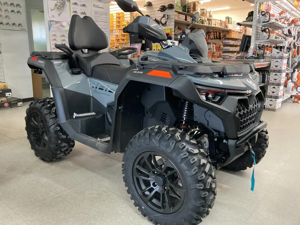 CFMOTO CFORCE 800 XC EPS 2UP GRIS 2025