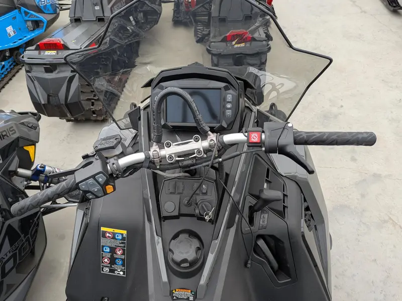 2025 Polaris 650 TITAN Adventure 155 1.5"