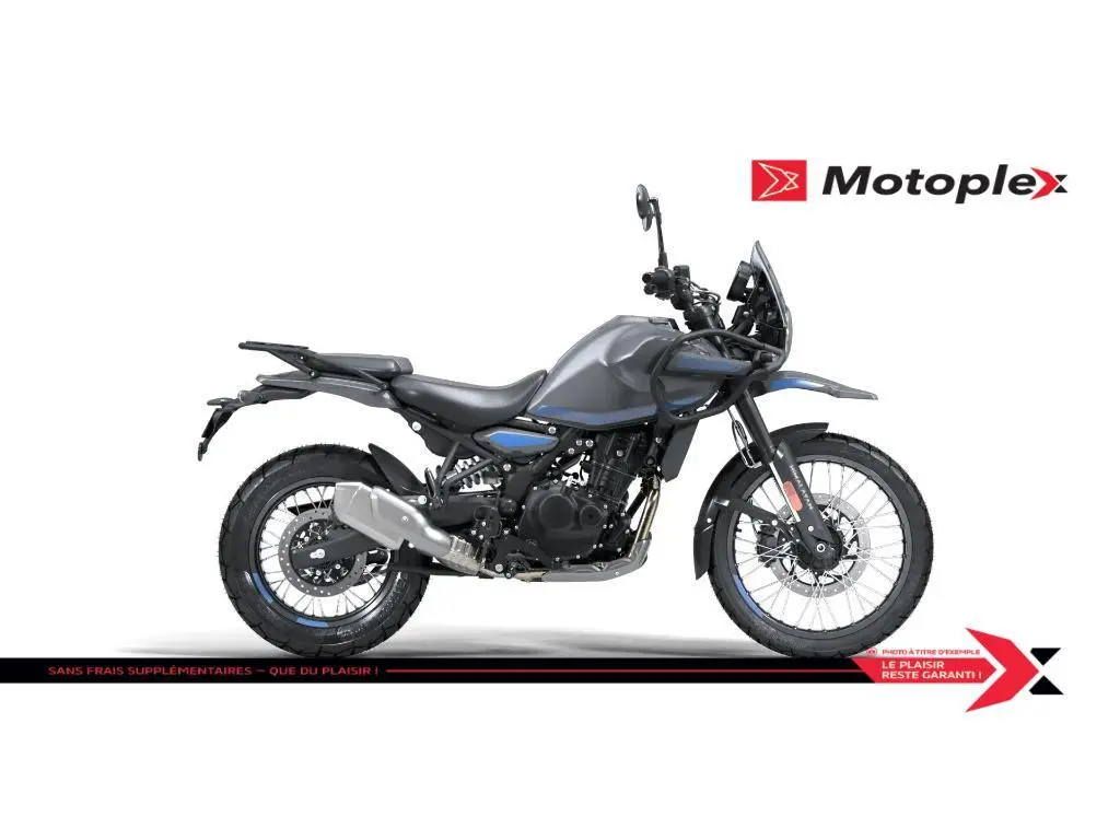 2026 Royal Enfield Himalayan 450
