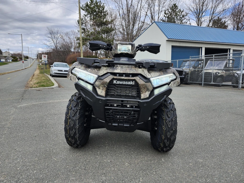 2025 Kawasaki Brute Force 750 Eps Le Kvf 750 | ๐ V-twin Alternatives Yamaha Kodiak 700 | alt