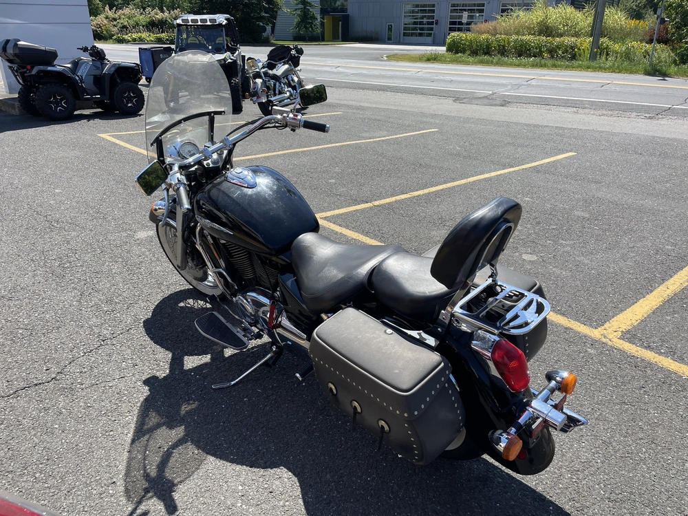 Honda Vt 1100 Aero 2000 alt