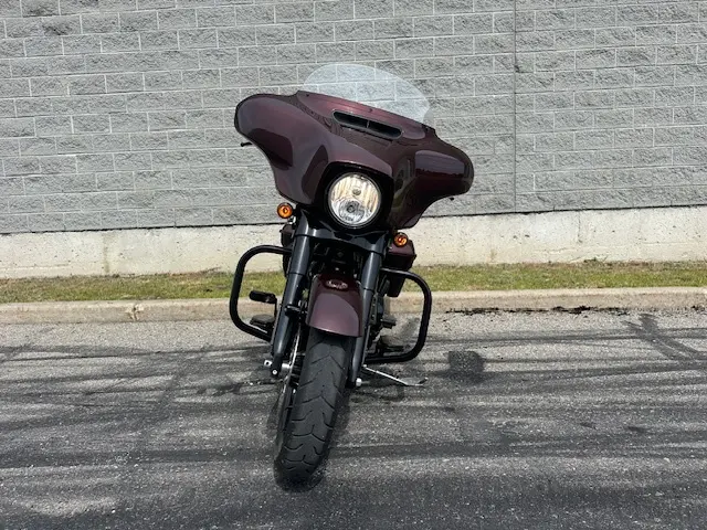 2018 Harley-Davidson FLHXS Street Glide SpecialFLHXS