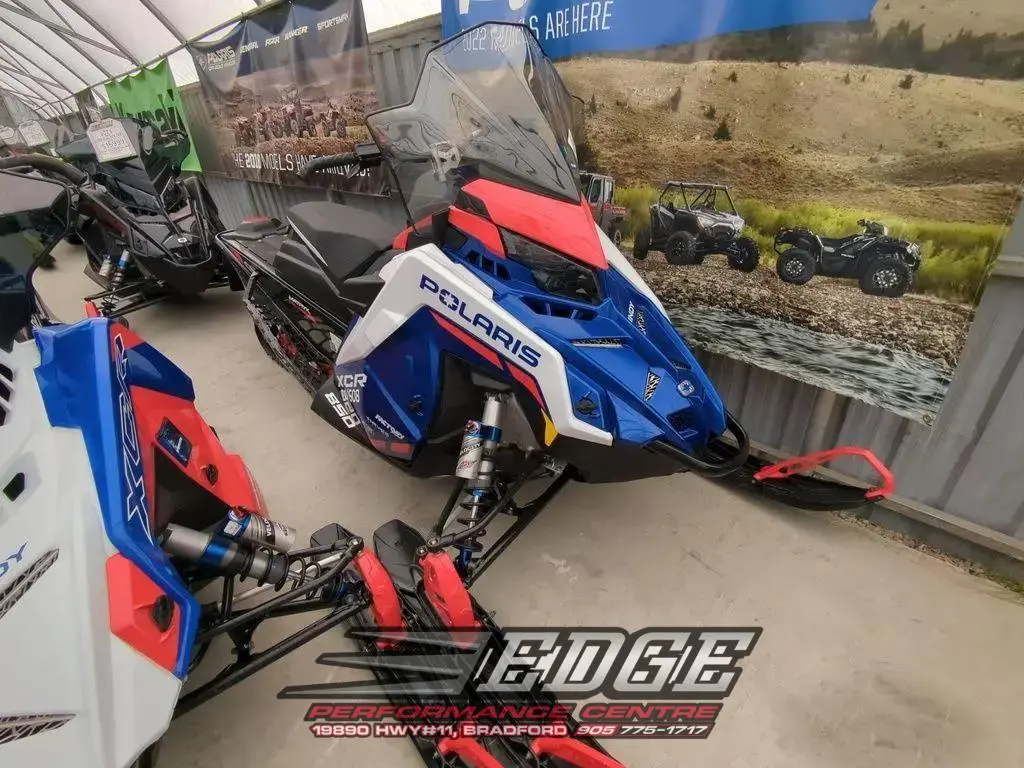 2022 Polaris 850 Indy XCR 136