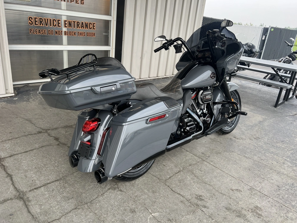 2018 Harley-davidson Cvo Road Glide alt