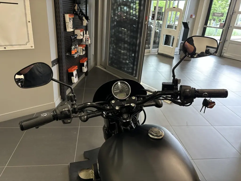 2016 Harley-Davidson STREET 750XG750