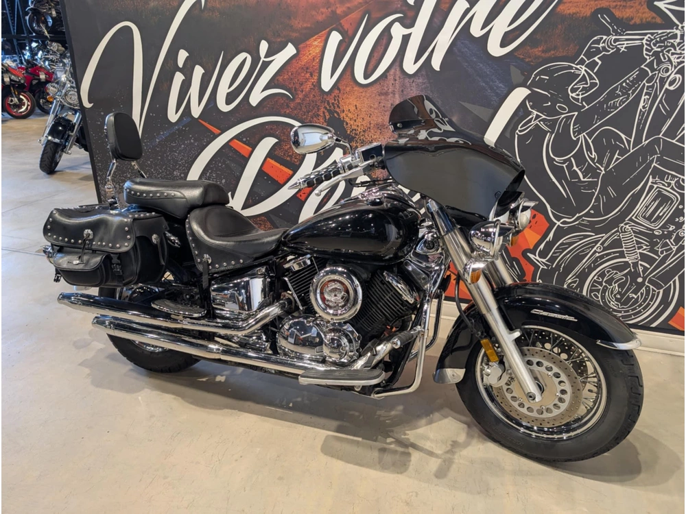 Yamaha V-star 1100 2003 alt