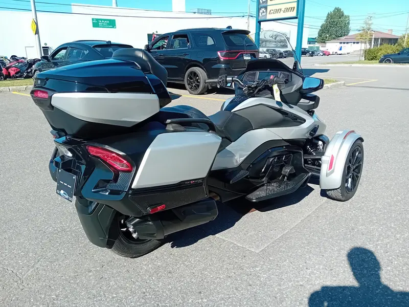 2022 Can-Am SPYDER RT LTD