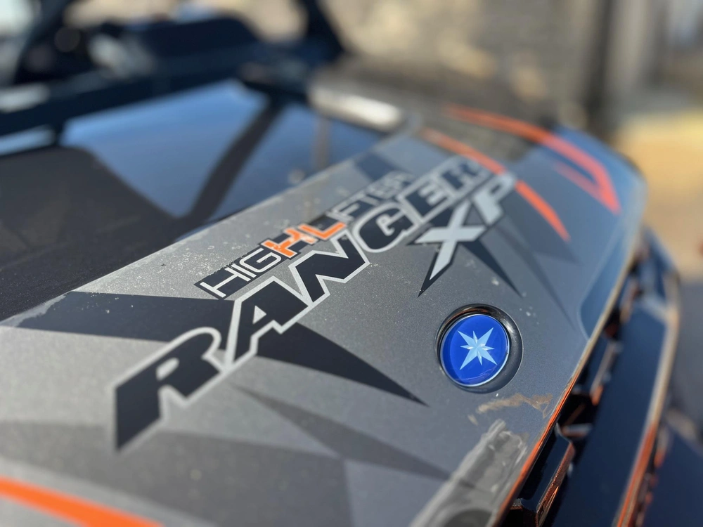 2019 Polaris Ranger 1000xp Highlifter alt