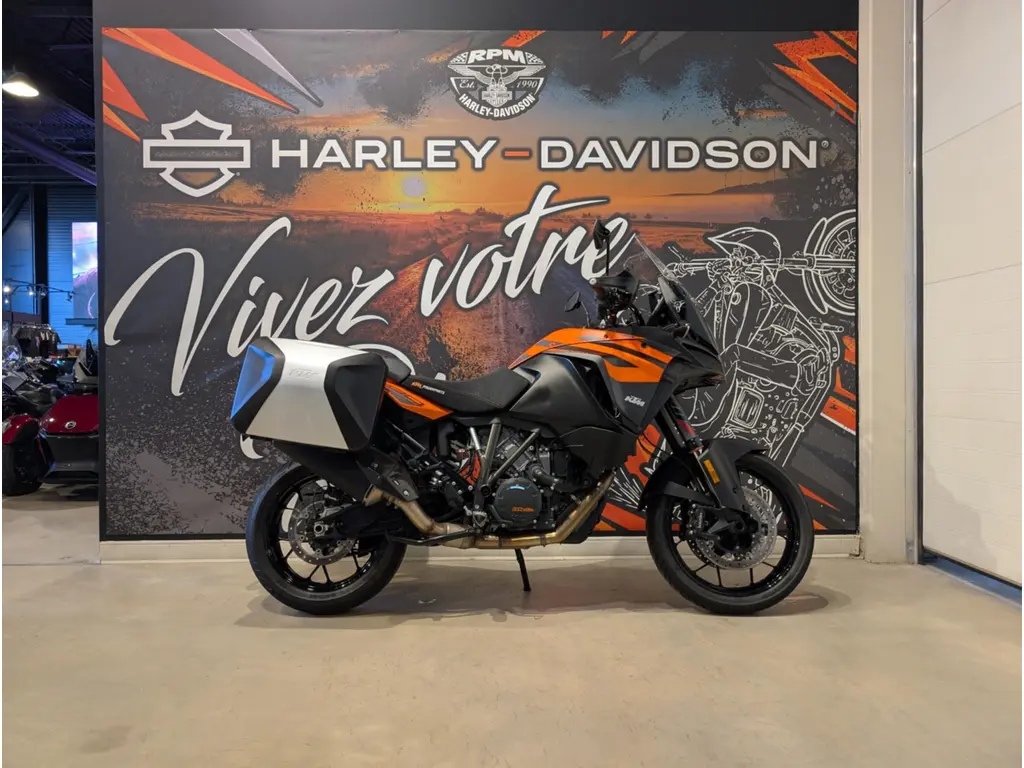 2020 KTM super adventure 1290 S