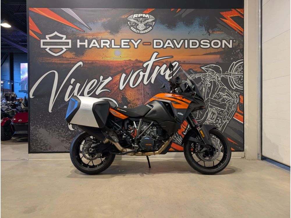 Ktm Super Adventure 1290 S 2020 alt