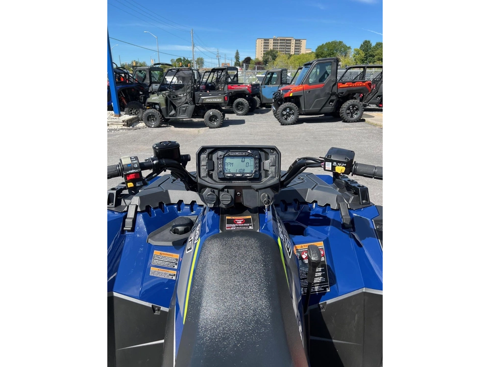 2026 Polaris Sportsman 850 Premium alt