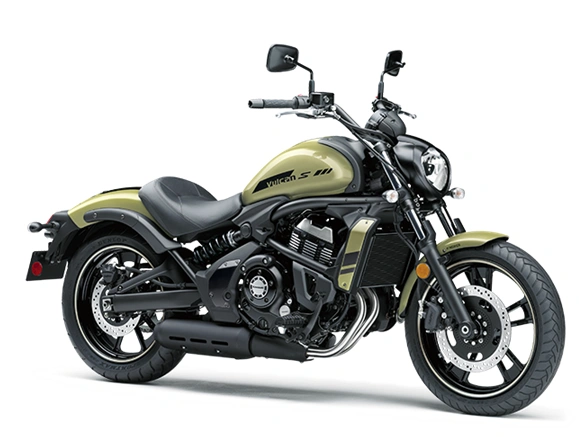 Kawasaki Vulcan S 2024 alt