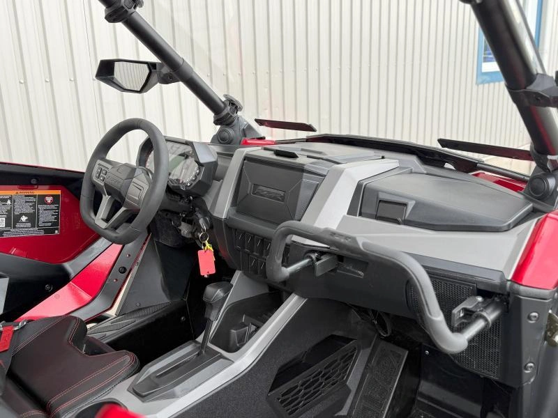 Polaris Pro Xp Premium - Sunset Red 2022 alt