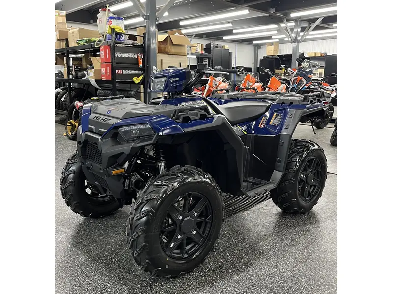 2026 Polaris SPORTSMAN 850 PREM