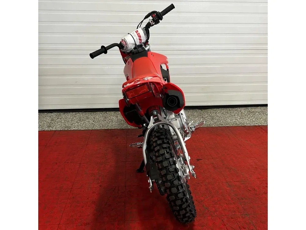 2025 Honda Crf110fs alt