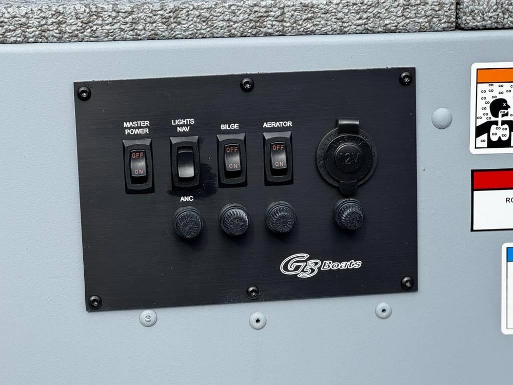 G3 Boats G3 Guide V150t + Remorque 2025 alt