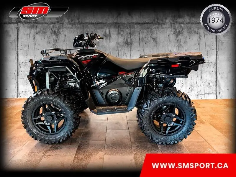 2025 Polaris Sportsman 570 Trail