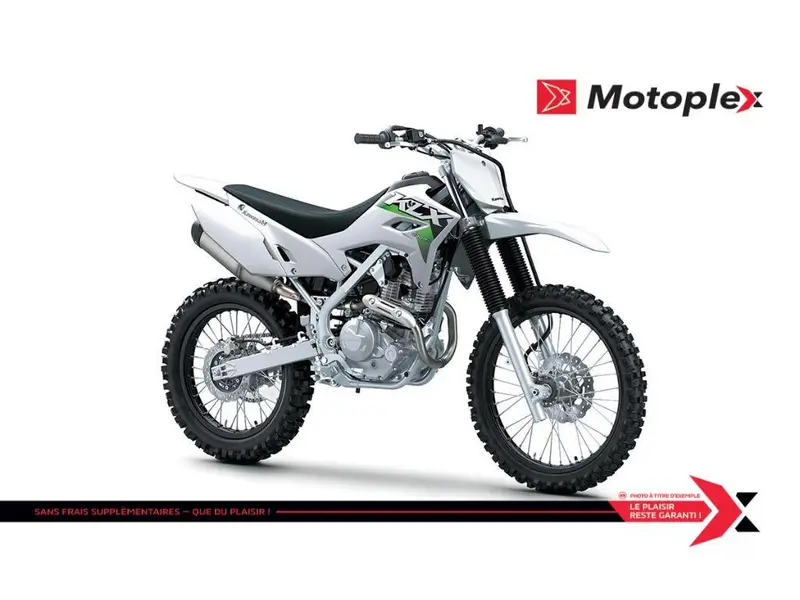 2026 Kawasaki KLX230R S