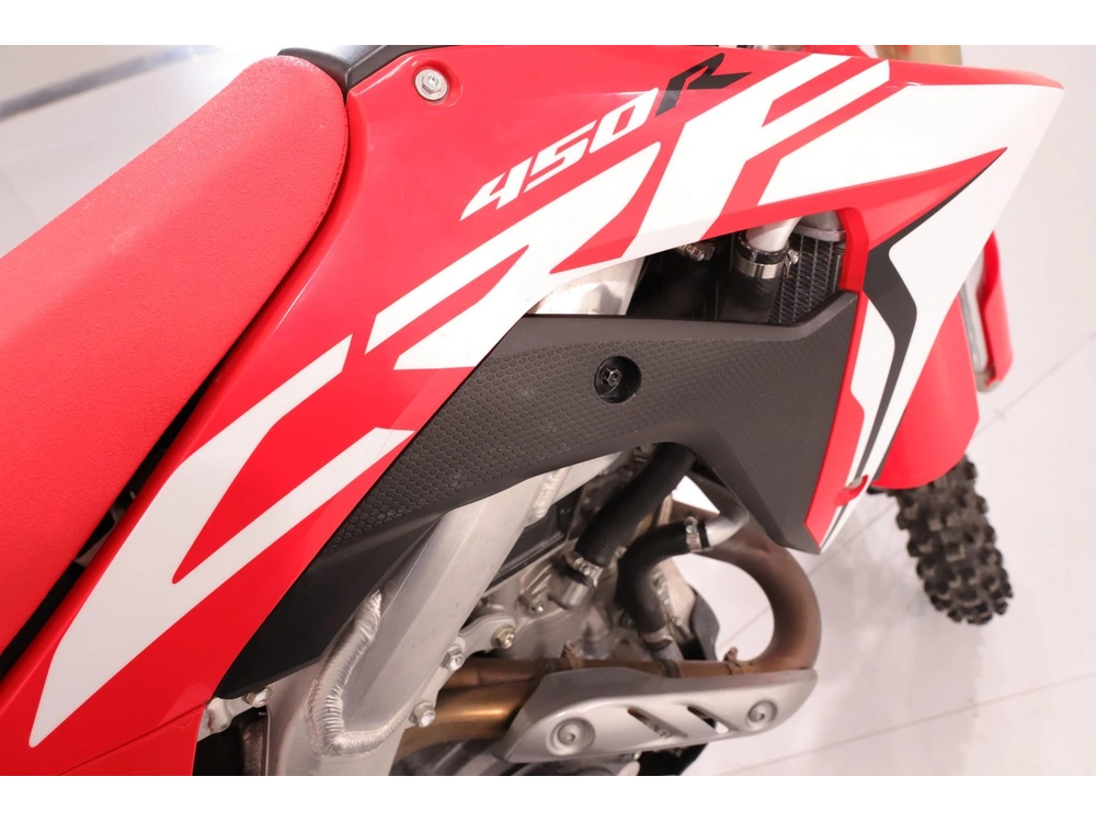 2018 Honda Crf450r alt