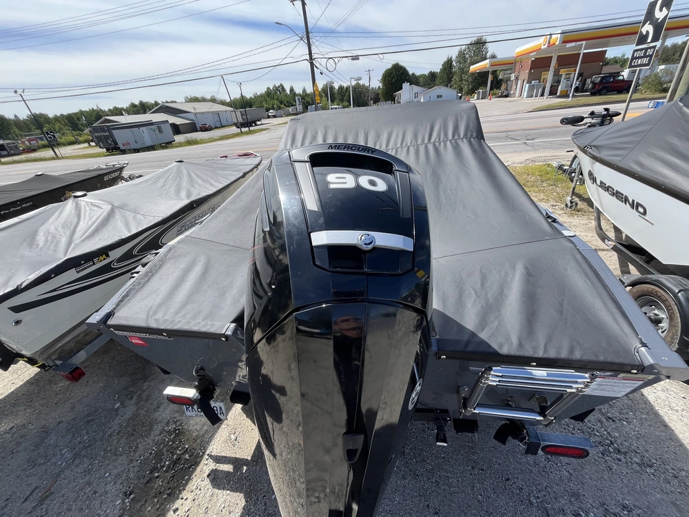 Princecraft Sport 164 2019 alt