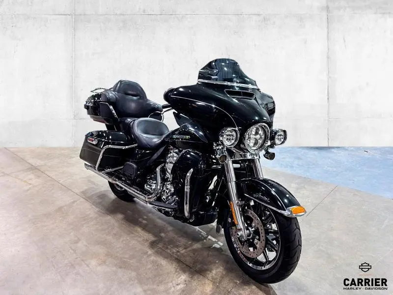 2014 Harley-Davidson Moto Harley-Davidson ELECTRA GLIDE ULTRA LIMITED 2014 thumbnail 2