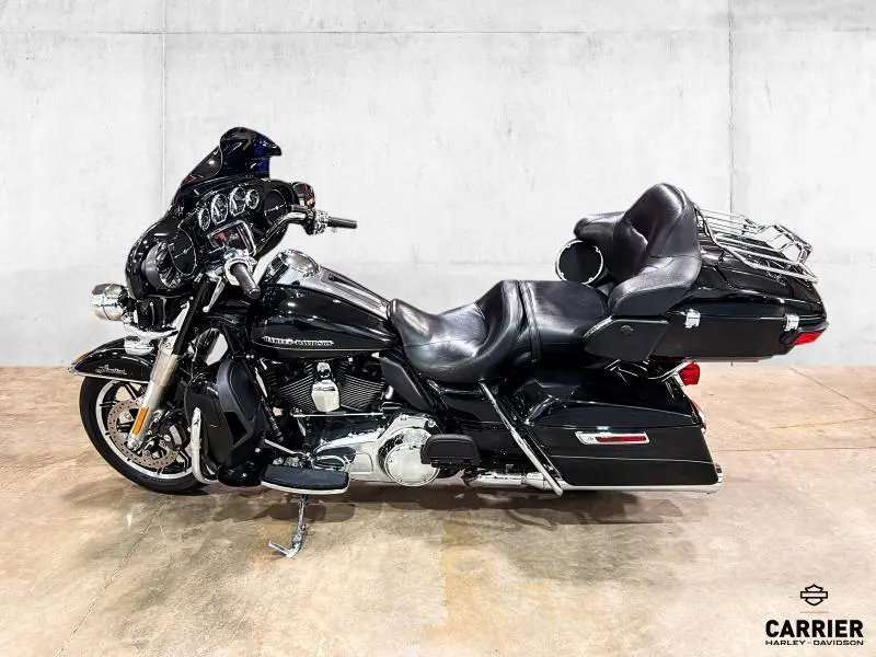 2014 Harley-Davidson Moto Harley-Davidson ELECTRA GLIDE ULTRA LIMITED 2014 thumbnail 5