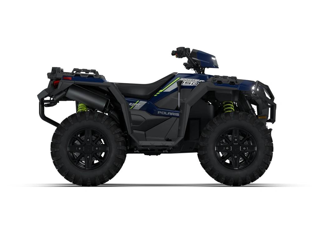 2026 Polaris Sportsman 850 Trail Springfield Blue Nouvelles Couleurs 2026 - Nouveaux Modèles Ste-marie - Rive-sud Quebec alt